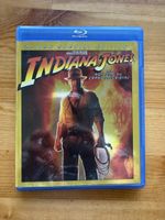 Blu Ray film Royaume du crâne de Crystal de Steven Spielberg