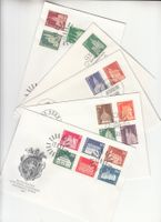 SBK 412 - 427 FDC