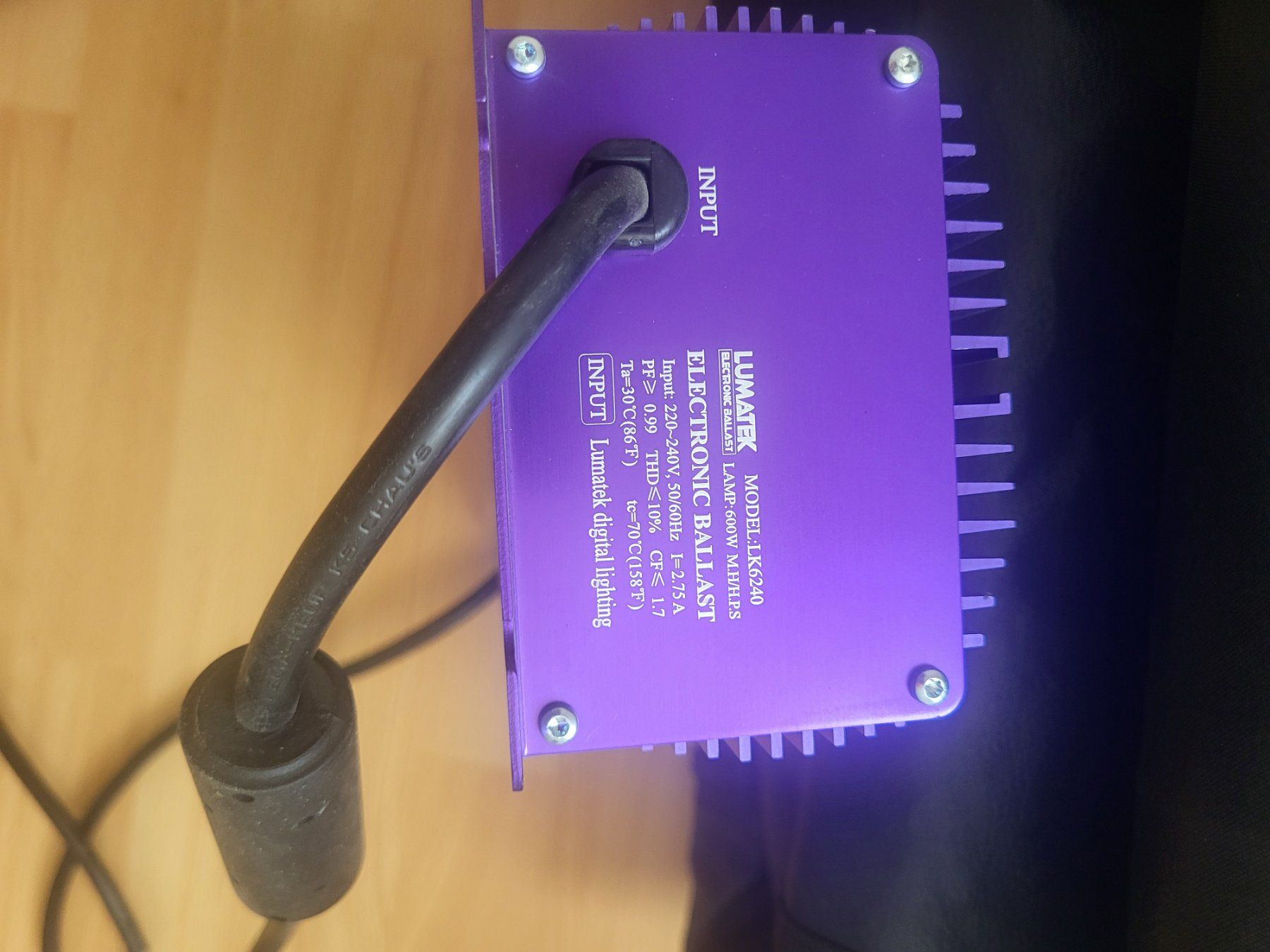 Growbox Altro: 2 Indoor-Anbauzelte mit Zubehör – Usato da Erstfeld venduto da joc_hhv8 3