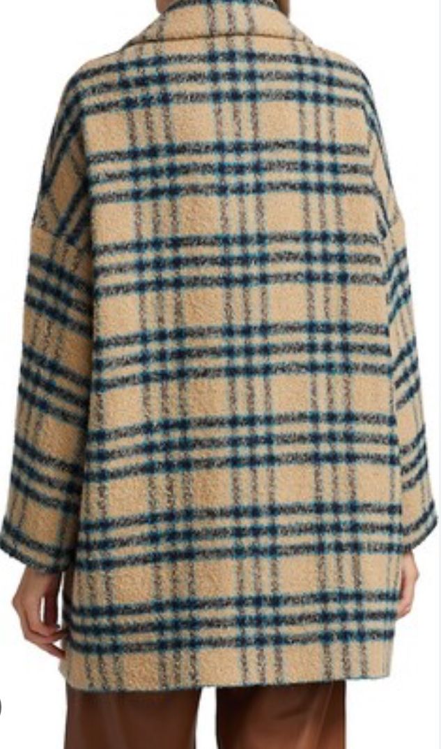 Ba&Sh Cappotti: Manteau Ba&Sh – Usato da Ecuvillens venduto da garrig 1
