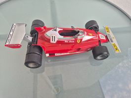 Ferrari 312 T2 6Wheels Niki Lauda 1:16