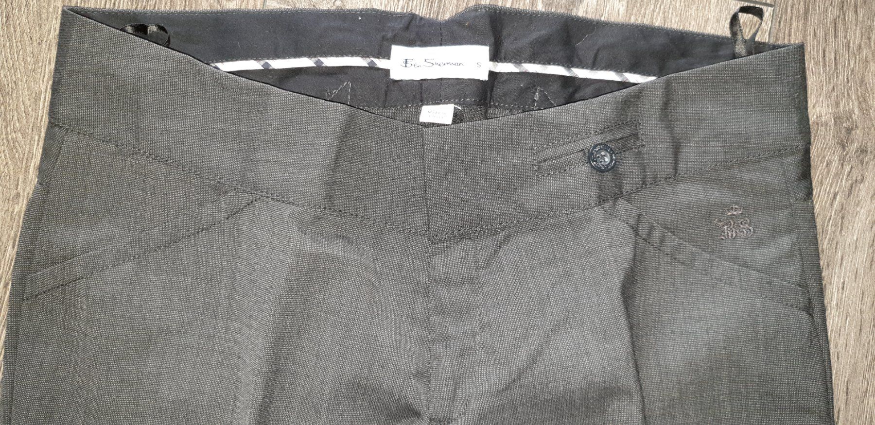 Hosen: Ben Sherman Hose Gr S – Gebraucht aus Gwatt (Thun) von Letzte-Chance-III 1