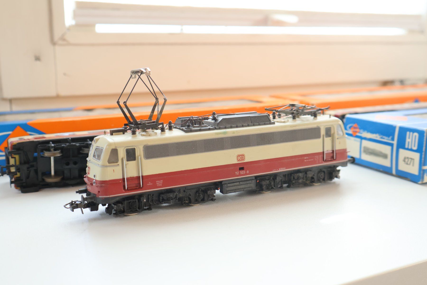 Roco Trains électriques: ROCO TEE E-Lok + Personenzug - H0 – D'occasion à Winterthur par Monstera 3