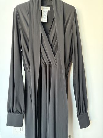 Beautiful long silk dress SPORTMAX Max Mara size 36/38
