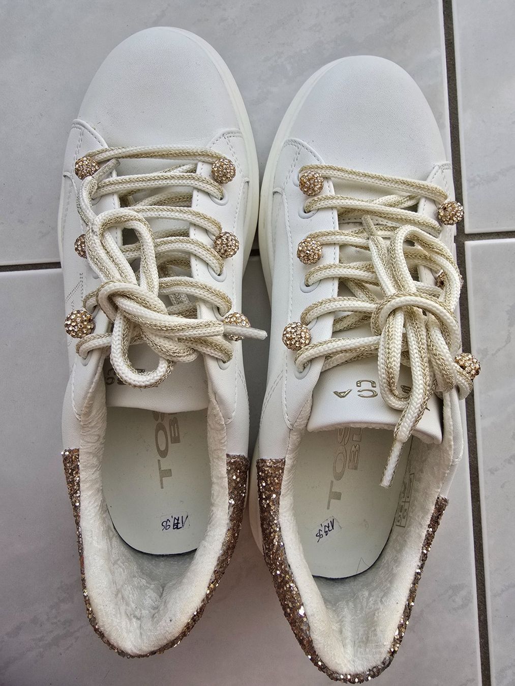 Tosca Blu Scarpe da donna: Tosca Blu Grösse 37 🤍 – Usato da Buochs venduto da ABCHappy 1