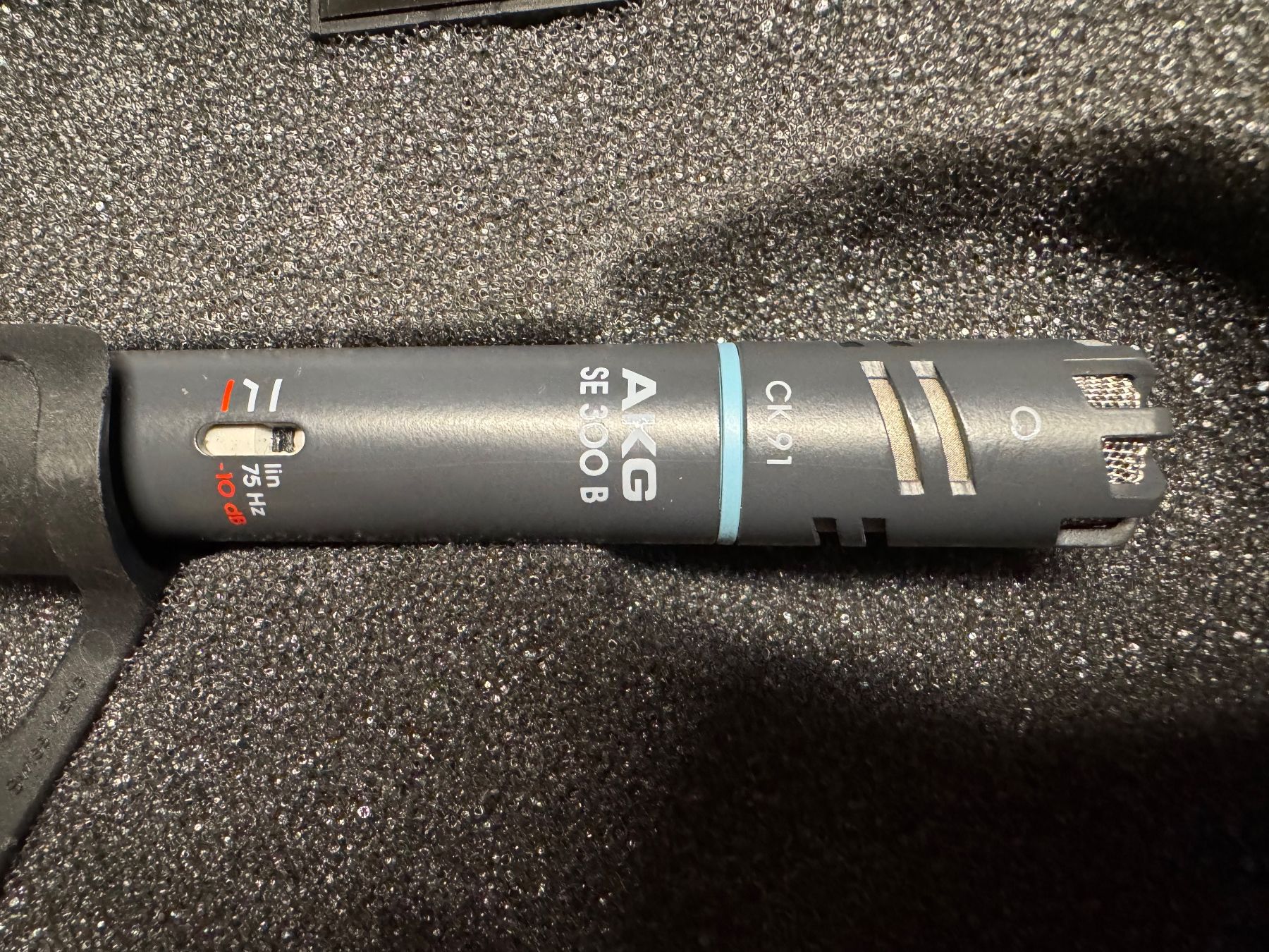 Akg Microfoni: Mikrofon AKG C391 SE 300 B  CK91 – Usato da Thalheim AG venduto da Paouli 2