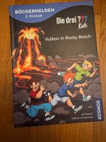 Bücherhelden 2.Kl: Die drei ??? Kids Vulkan in Rocky Beach.