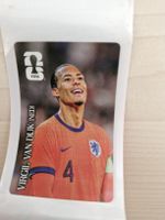 Virgil van Dijk (NED) Panini Coca-Cola Sammelbild WM 2026
