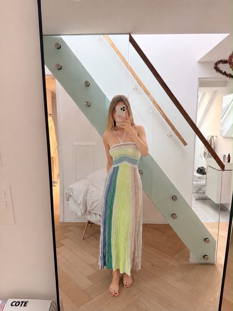 Vestiti: Miss Rosier Kleid – Nuovo e nell'imballaggio originale da Zürich venduto da kochme