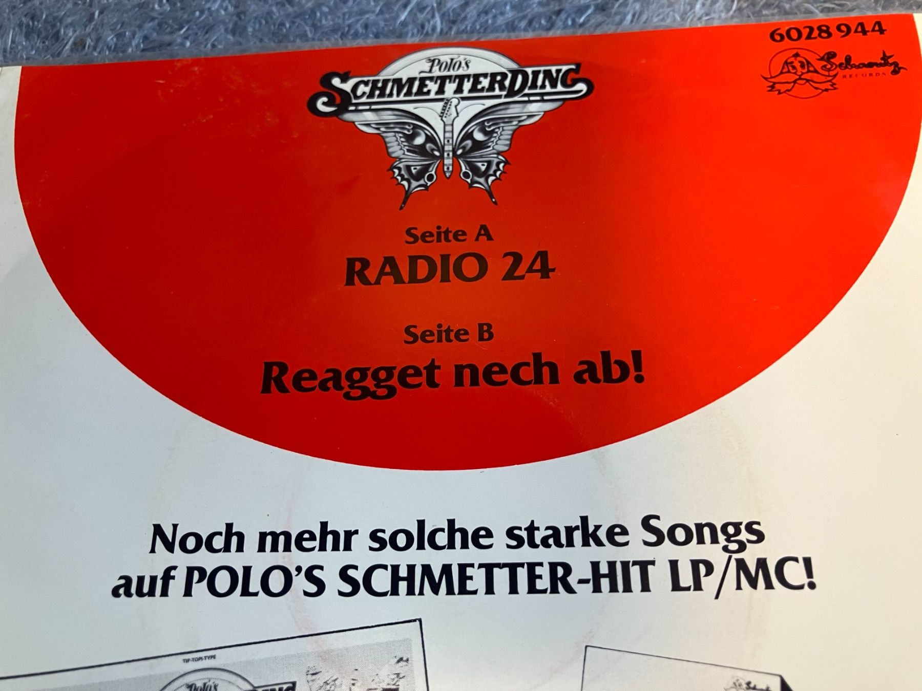 Dischi in vinile: Polo Hofer – Usato da Aarwangen venduto da Jukebox3 2