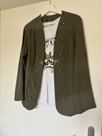 By Nermi Fashion Jacke, Gr. 38, neu mit Etikett! 