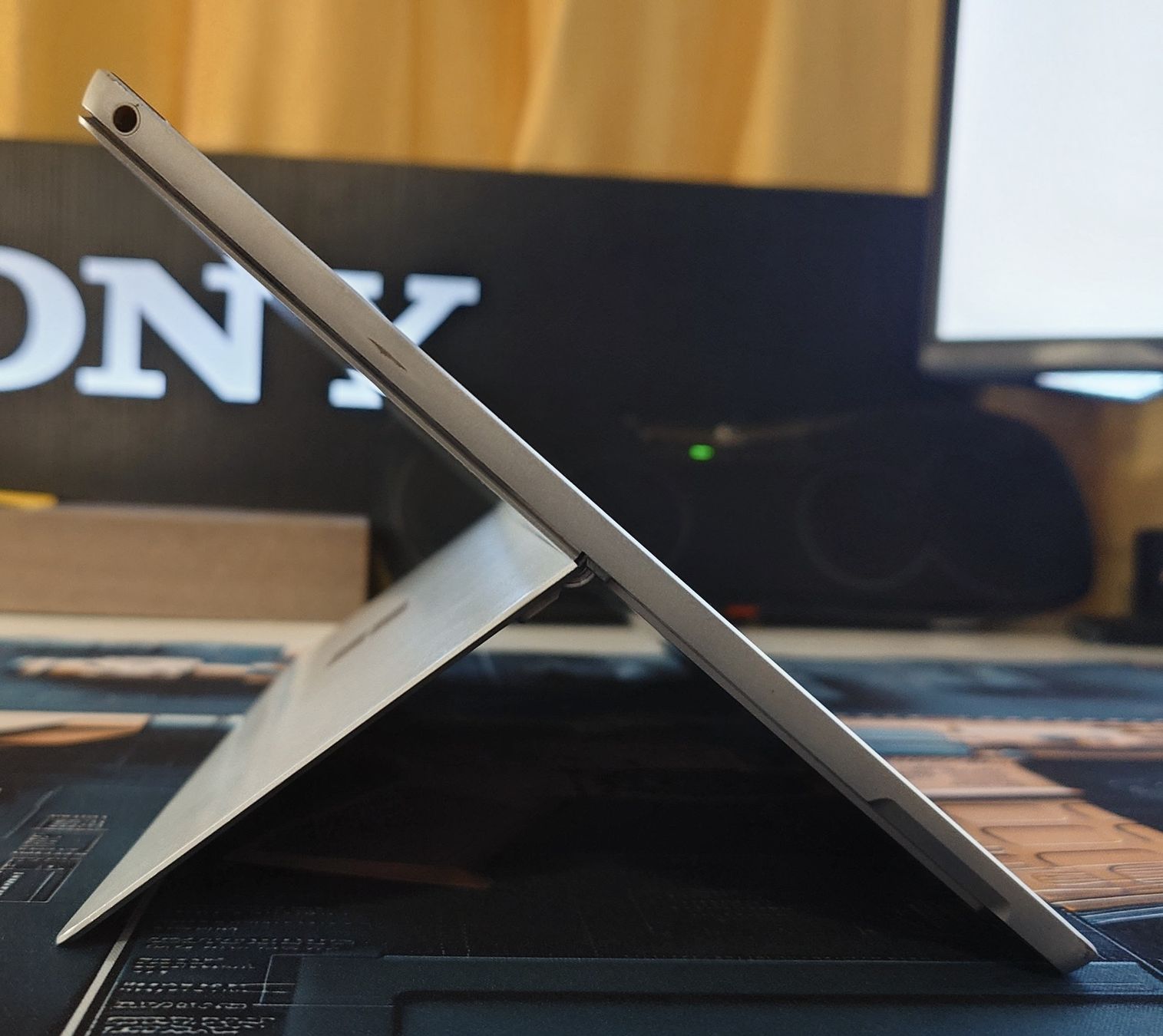 Microsoft Tablet PC: Microsoft Surface Pro 5 | i7 | 8GB | 256GB NVME | Win 11 Pro – Neu (gemäss Beschreibung) aus Ennetmoos von Faders 5