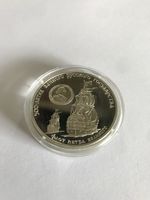 Russland / UDSSR 3 Rubel 1990 / 1oz Silber
