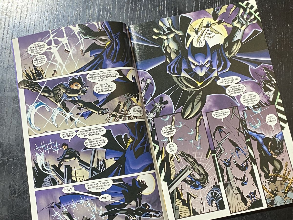 Fumetti: Batman Special Nr. 7 Comic /Top Zustand! – Usato da Zuerich venduto da SonderArt-Wertgut 5