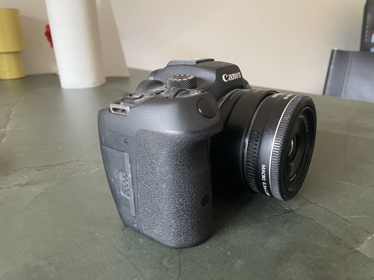Canon Fotocamera: Canon EOS R7 Kamera (Body) – Usato da Basel venduto da sch12397 1