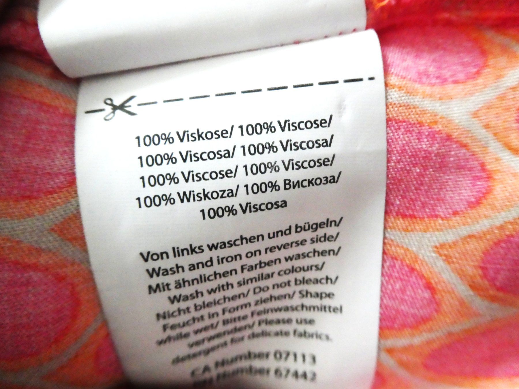 Vestiti: Smith&Soul Sommer Kleid, Gr. S – Usato da Berneck venduto da chouchou1415 7