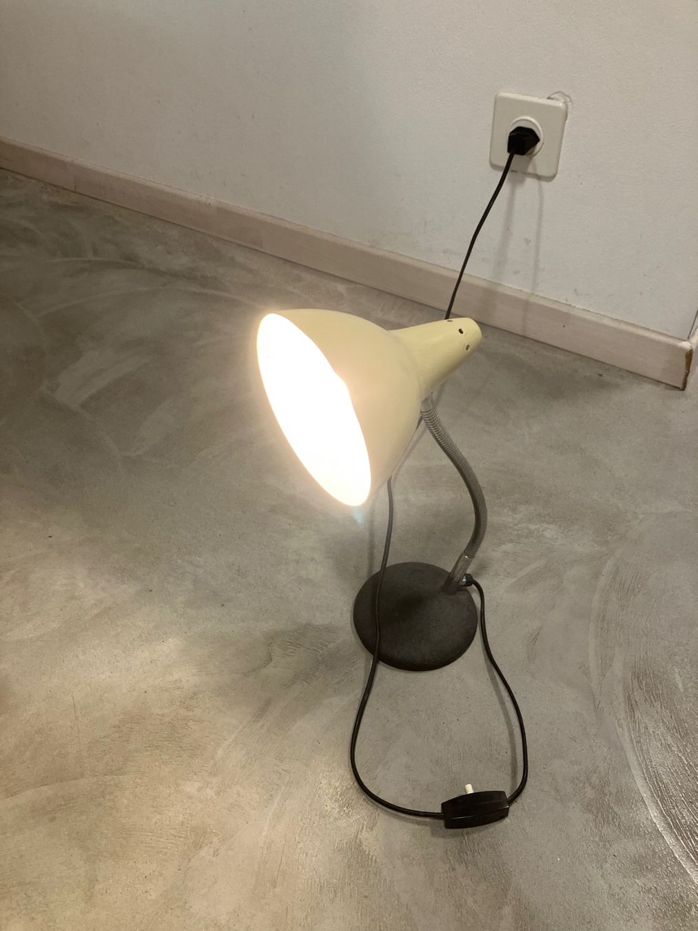 Lampen: lampada da comodino anni 6o – Gebraucht aus Sagno von ang_fs6n 3