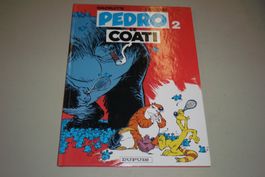 LARCENET   °°°° PEDRO LE COATI   °°°° No. 2