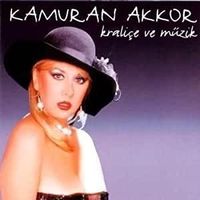 KAMURAN AKKOR (CD) Kraliçe ve müzik
