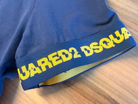 Original DSQUARED2 T-Shirt Gr. L