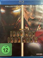 Iron Man 1 + 2