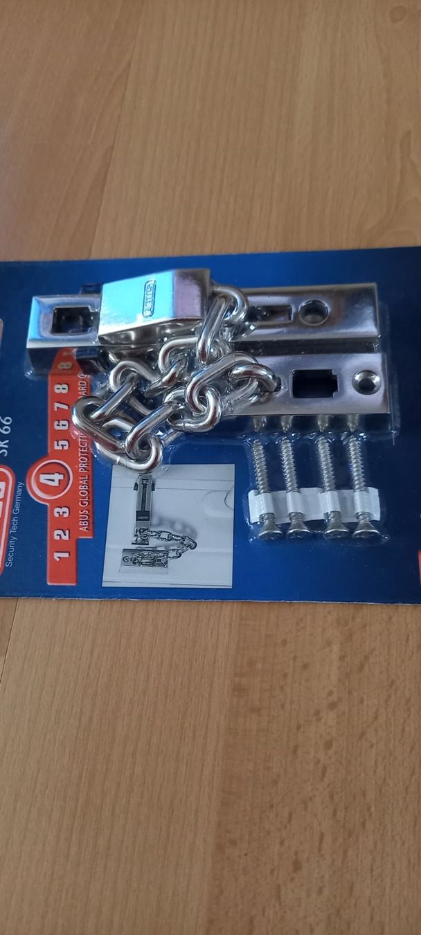 Abus Cadenas: ABUS Türkette SK66 – D'occasion à Höri par bsc_68fw 2