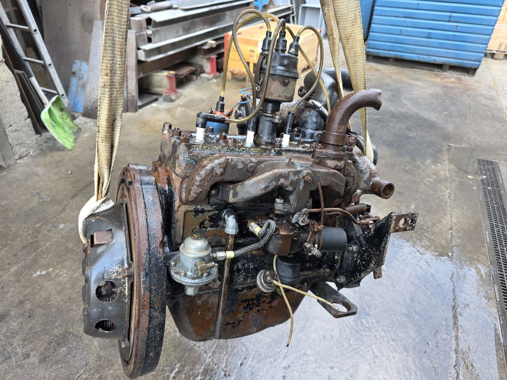 Motori: motor Continental 4 Zylinder flathead F-162 – Difettoso da Baar venduto da alf_682d
