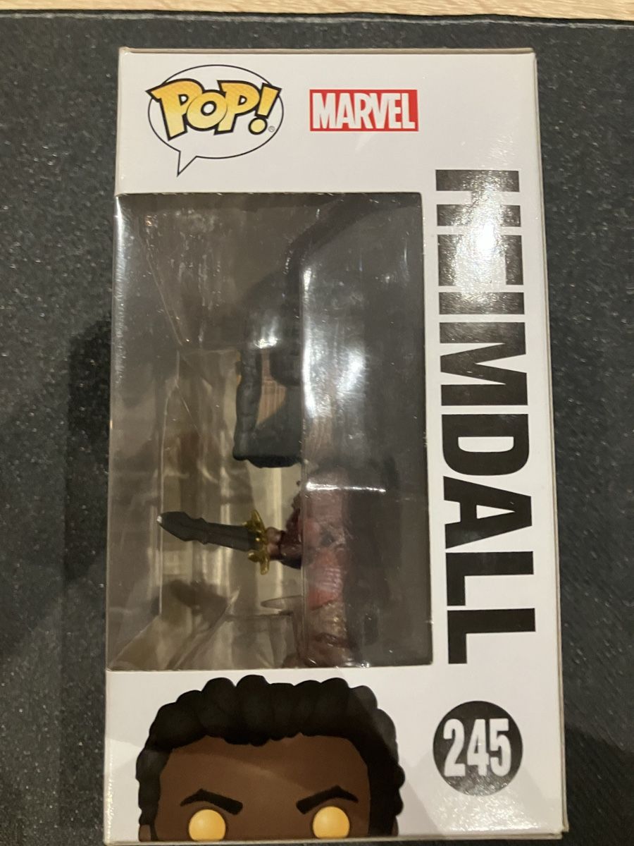 Funko Statuette: Funko pop Marvel – Nuovo e nell'imballaggio originale da Daillon venduto da Camus82 1