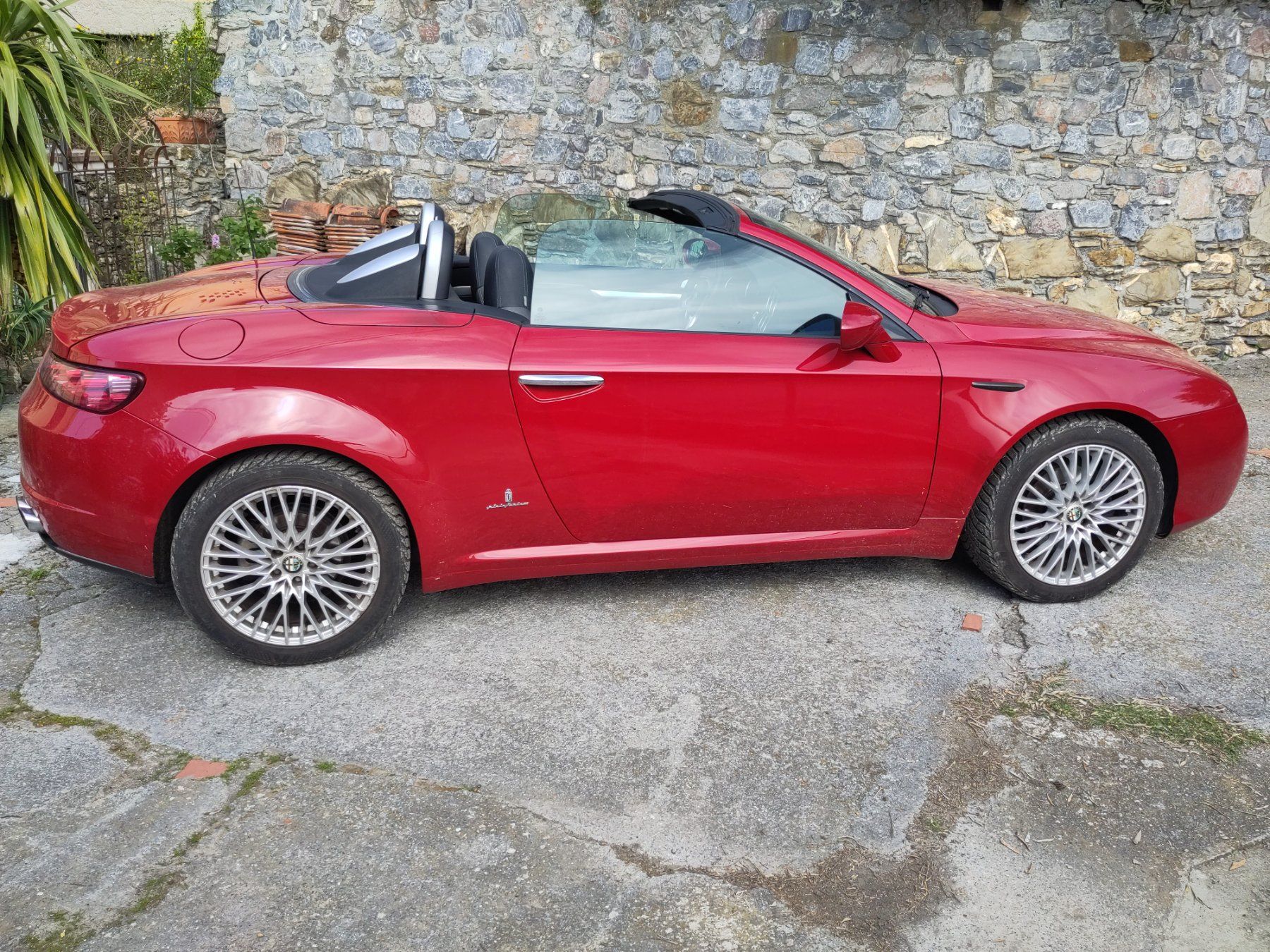 Alfa Romeo Automobili: Alfa Spider 939 2.2 jts – Usato da Murten venduto da jpf_lr2t 1