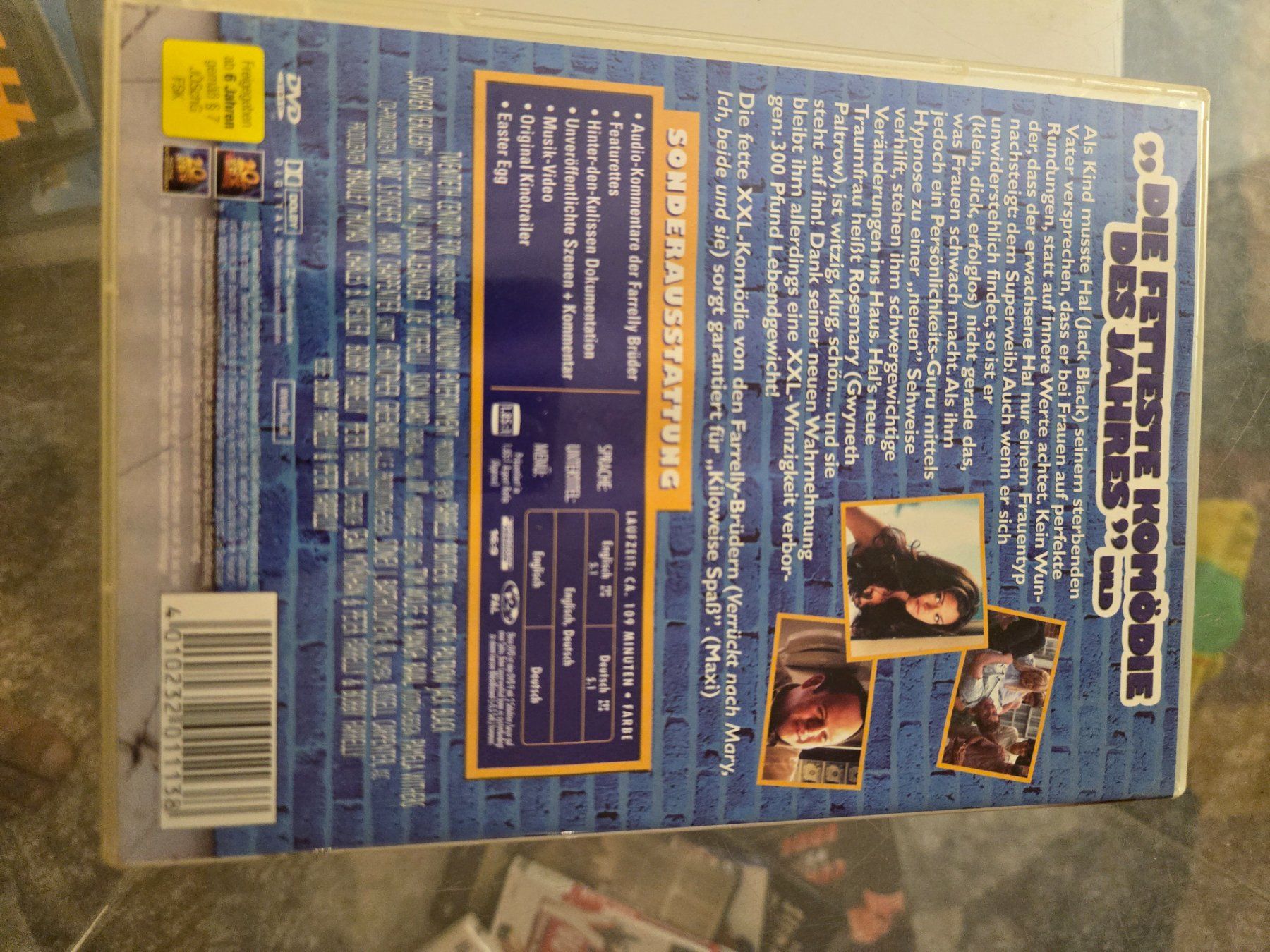 Alle DVDs: Schwer Verliebt DVD – Gebraucht aus Bussigny von Kfdlt 1