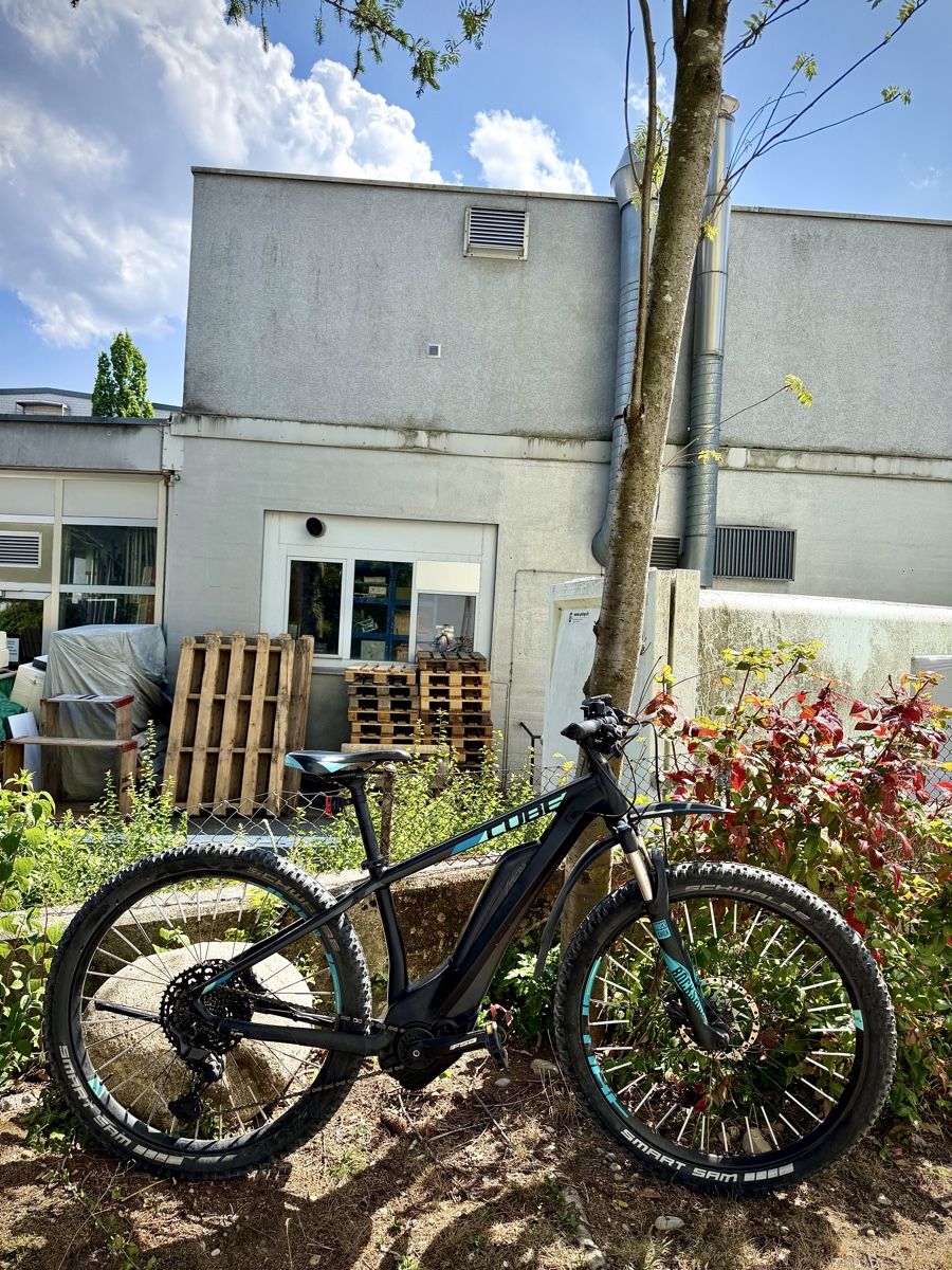 Cube Vélos: Cube Access Race 27.5 E-Mountainbike – D'occasion à Bern par ser_7vtn 4