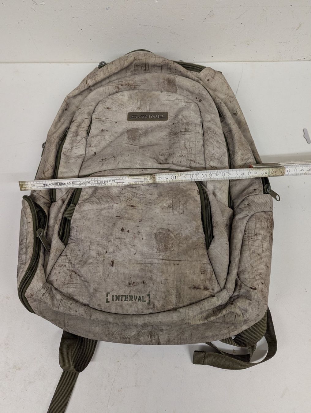Rucksäcke: Dakine Rucksack – Gebraucht aus Luzern von Cado12 1
