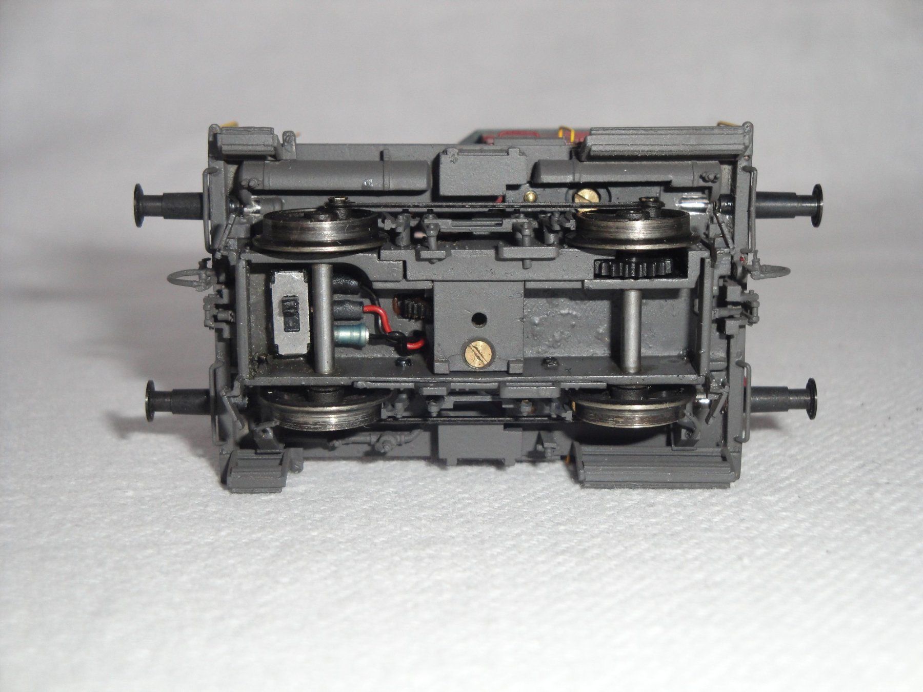 Modelleisenbahnen: Weinert SBB-Rangiertraktor Te I 40 – Neu und originalverpackt aus Wolfwil von heinzs3575 7