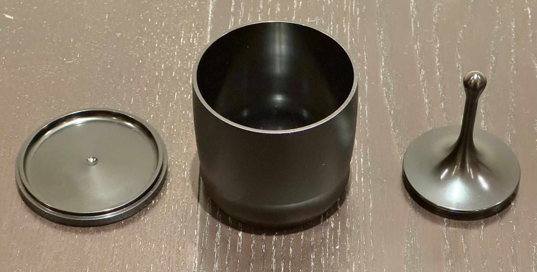 Kaffeemaschinen & Espressomaschinen: Weber Workshops Blind Shaker – Gebraucht aus St. Gallen von Gicmo 2
