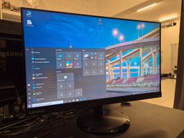 Neuwertiger Lenovo 24 Zoll FULL HD PC Monitor mit HDMI