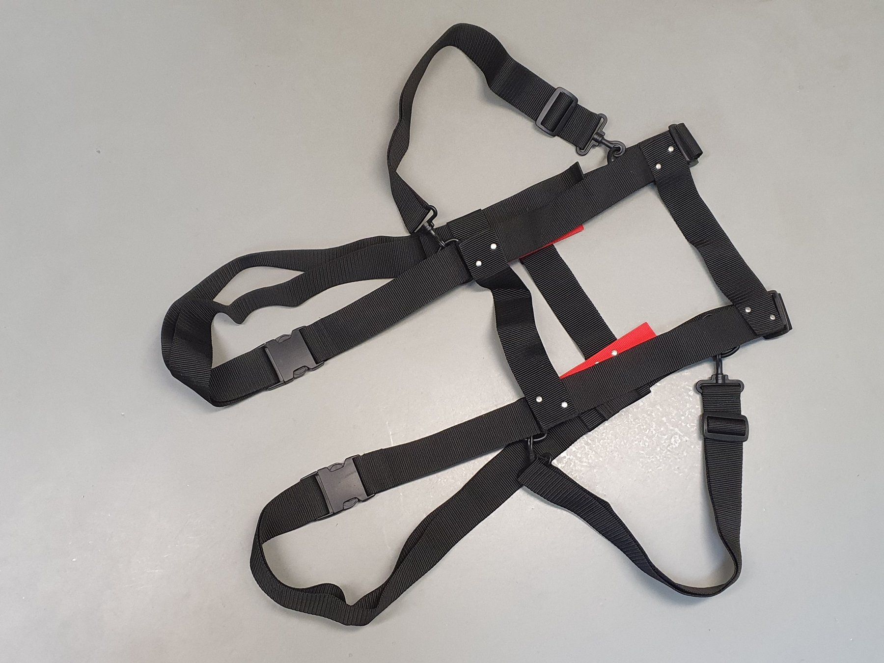 Zaini: Traggurtsystem, Transport Rack CARRYBELT - NEU, Schnäppchen! – Nuovo (secondo la descrizione) da Aegerten venduto da taxidermo 1