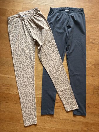 Legginsset Gr. 146/152, Neu