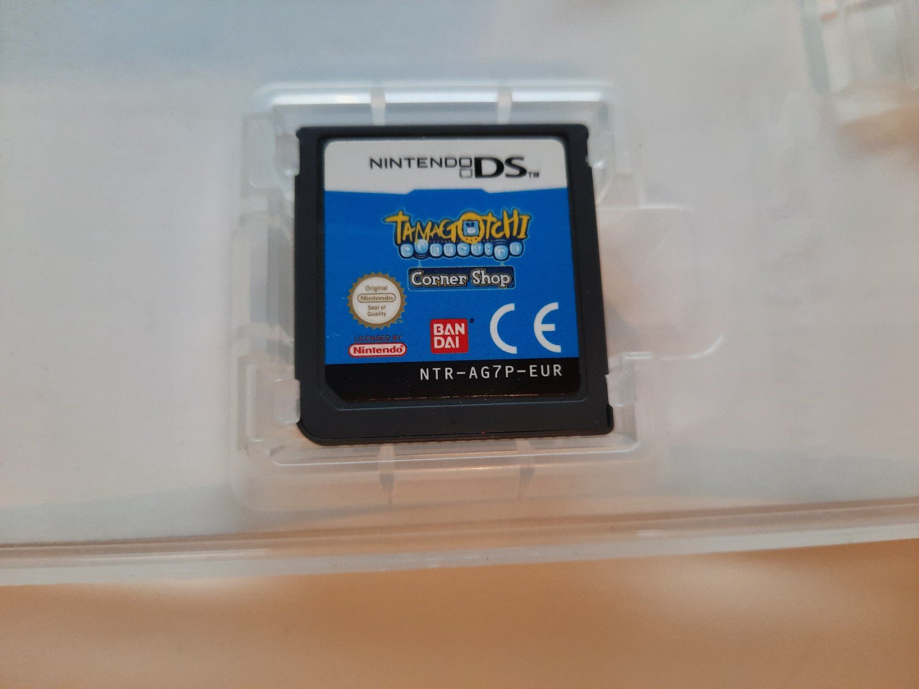 Nintendo Giochi: Tamagotchi Connexion Corner Shop /DS – Usato da Münchenstein venduto da 2DGames 3