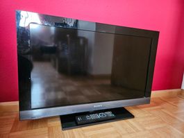 Sony Fernseher, TV KDL-32EX 402 LCD ab 1,- Fr.