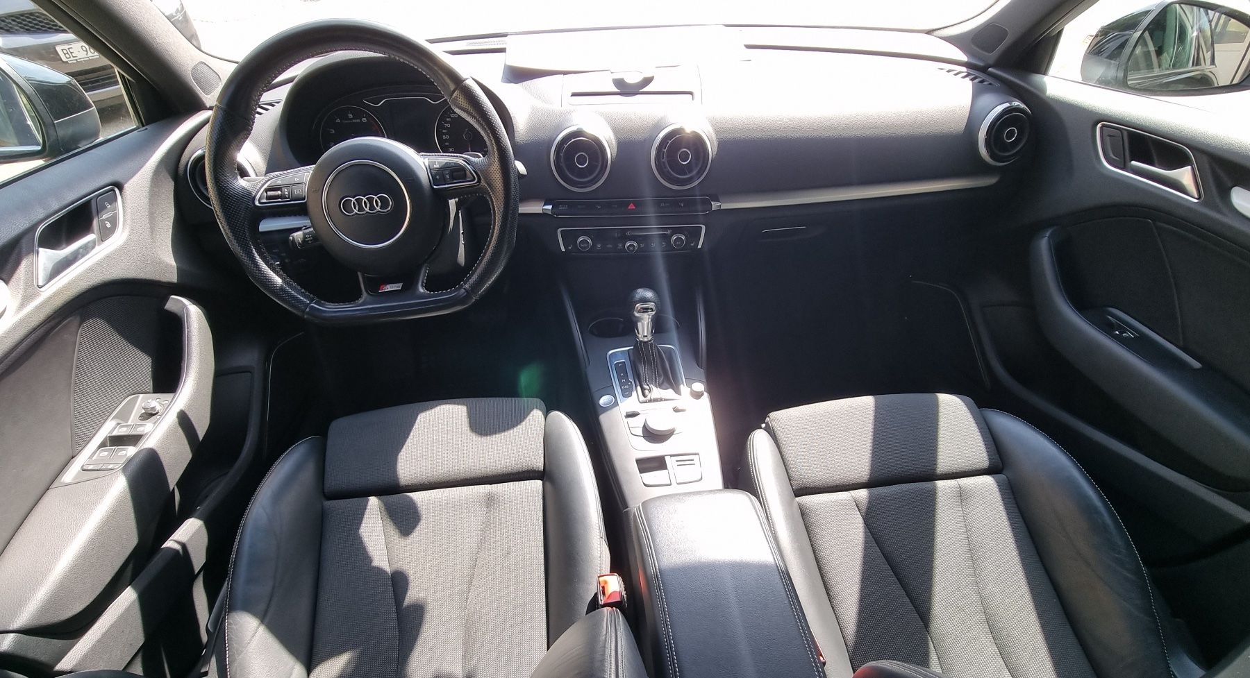 Audi Automobili: Audi A3 Sportback 1.4 TFSI 150 PS – Usato da Zimmerwald venduto da str_jz25 4