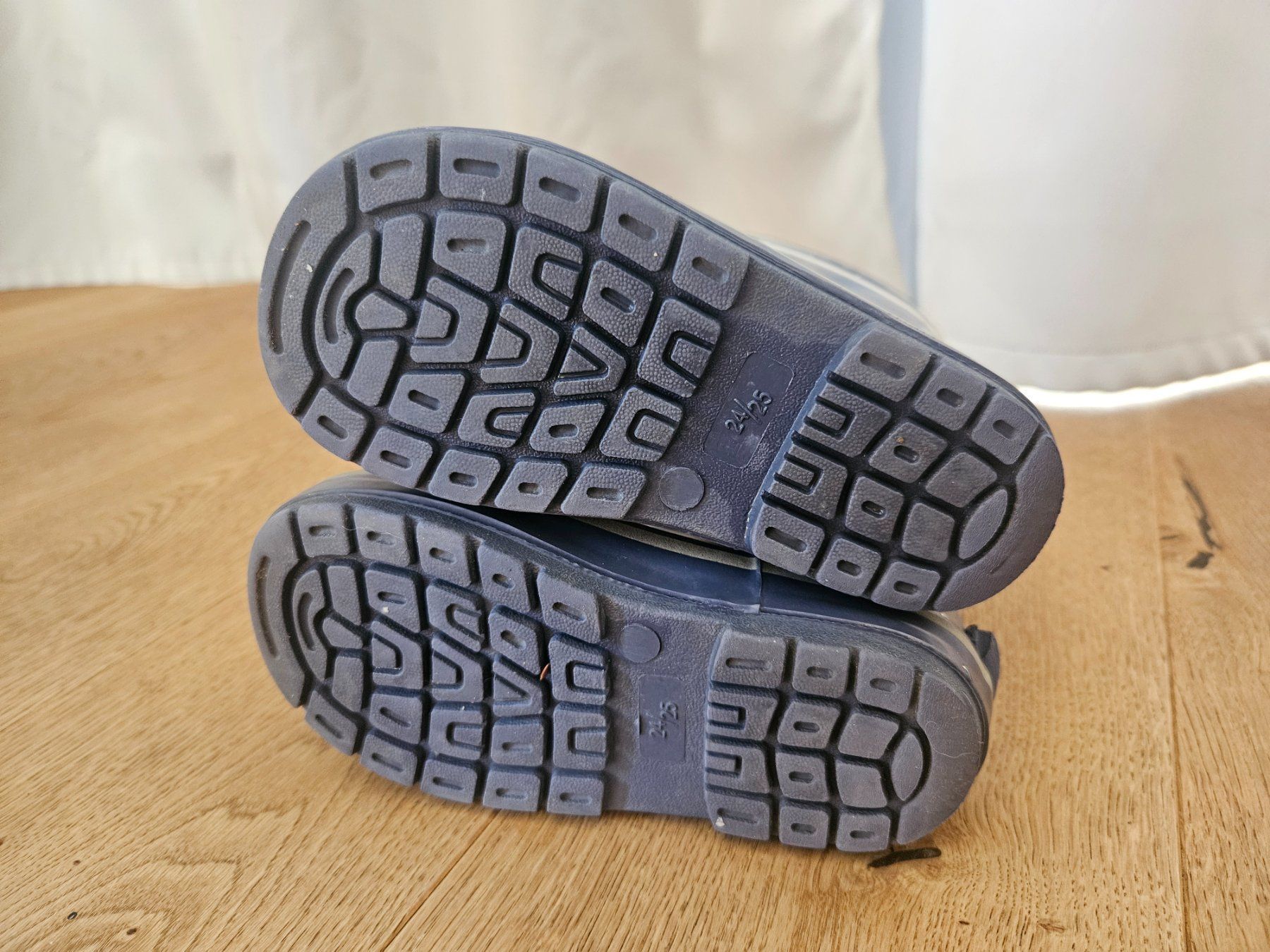 Scarpe per ragazzi: Thermo Gummistiefel Grösse 24/25 – Usato da Winterthur venduto da dobeh 2