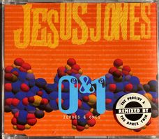 JESUS JONES - ZEROES & ONES