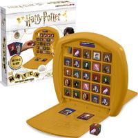 Winning Moves Harry Potter Match 5 to Win Würfelspiel