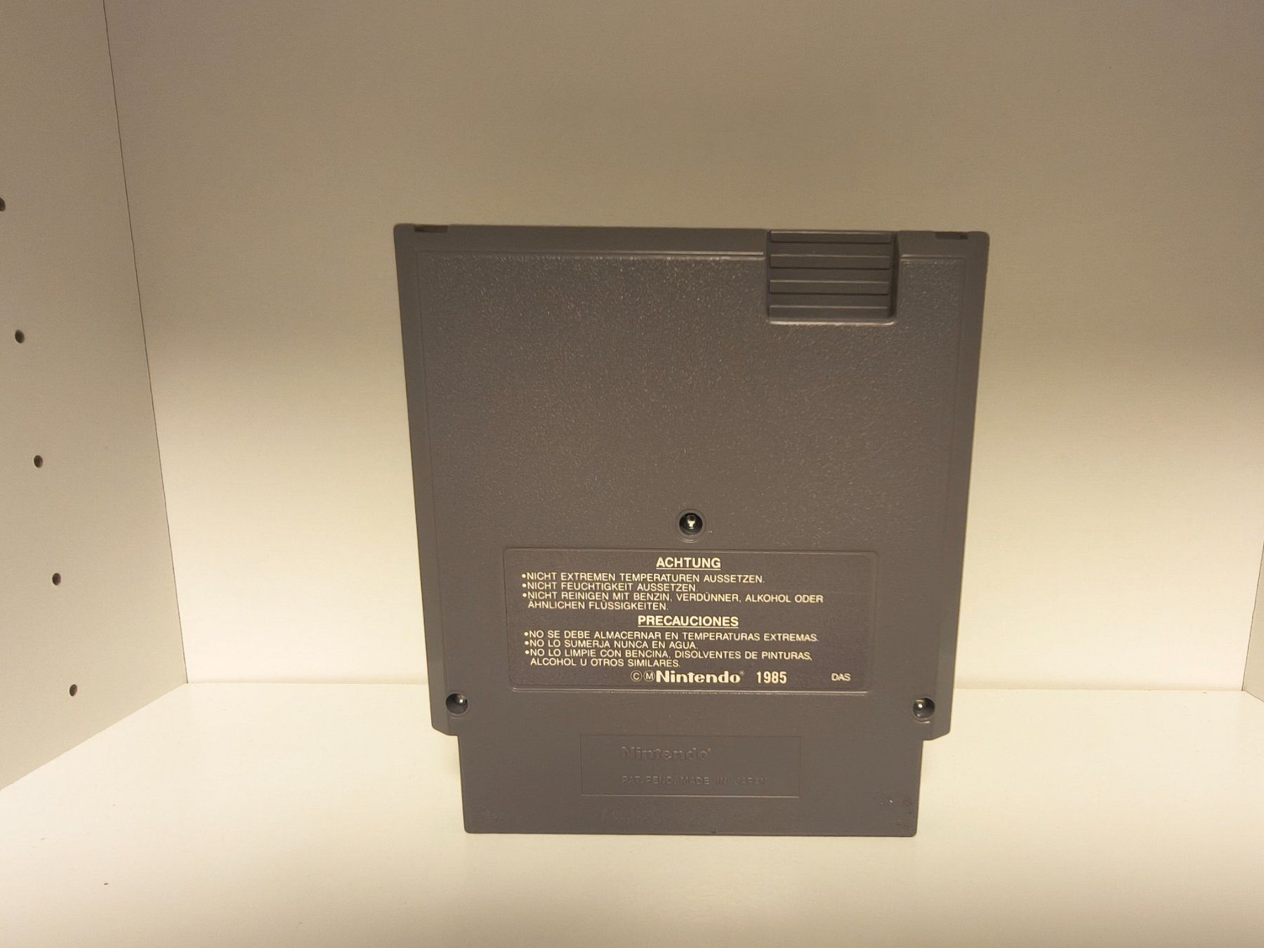 Giochi: Nintendo NES - Top Gun The Second Mission – Usato da Schaffhausen venduto da thugNme 2