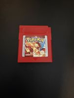 Pokemon Rot Gameboy