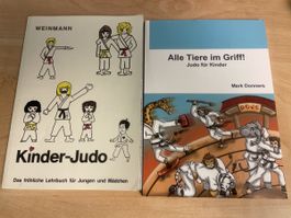 Kinder Judo Buch + Alle Tiere im Griff! Super Zustand!
