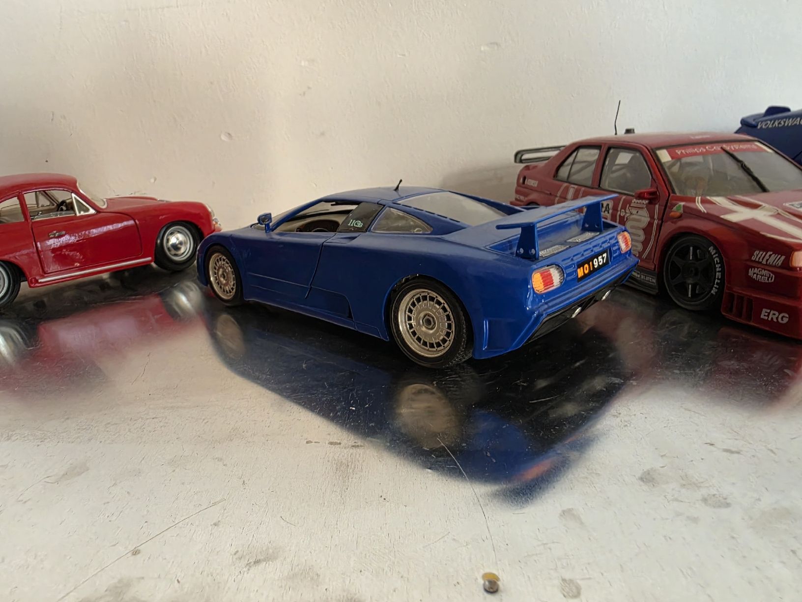 Modellini d'auto: Model Autos, Spielzeug Autos 1:18 – Usato da zürich venduto da val_yr8v 1