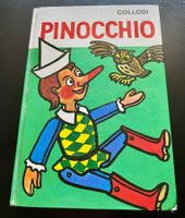 PINOCCHIO / DER HÖLZERNE HAMPELMANN