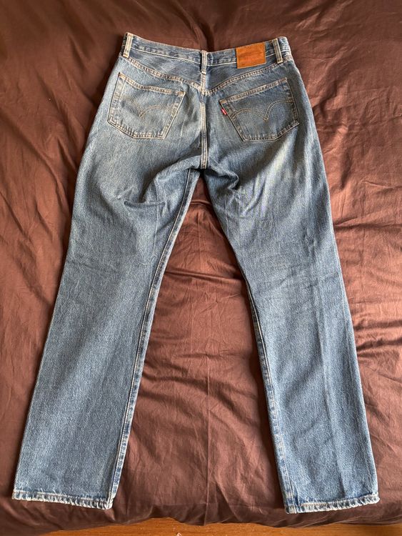 Levi's Jeans: Levi's Jeans 501 – Gebraucht aus Lausanne von Week68 2