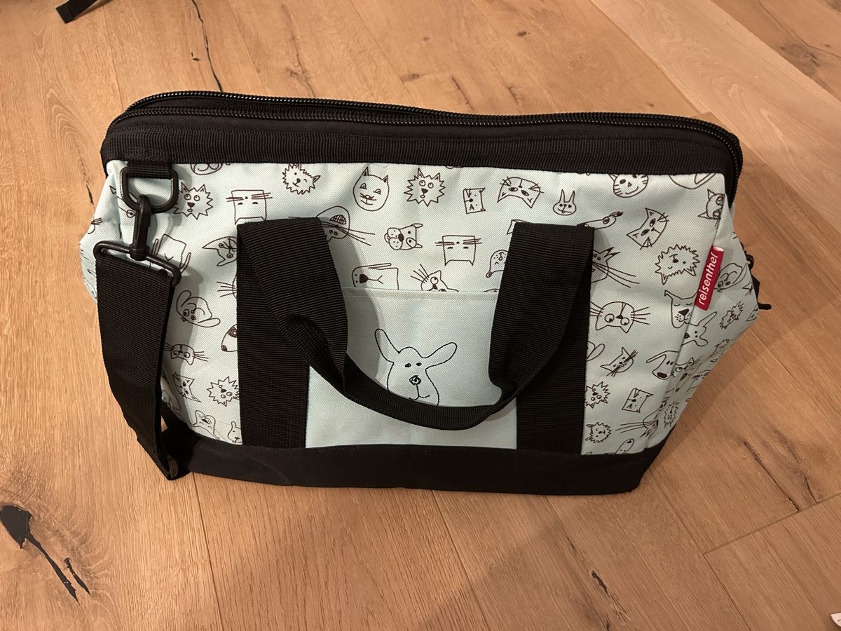 Reisenthel Kindertaschen: Reisenthel Kindertasche – Gebraucht aus Oberneunforn von Jami1202